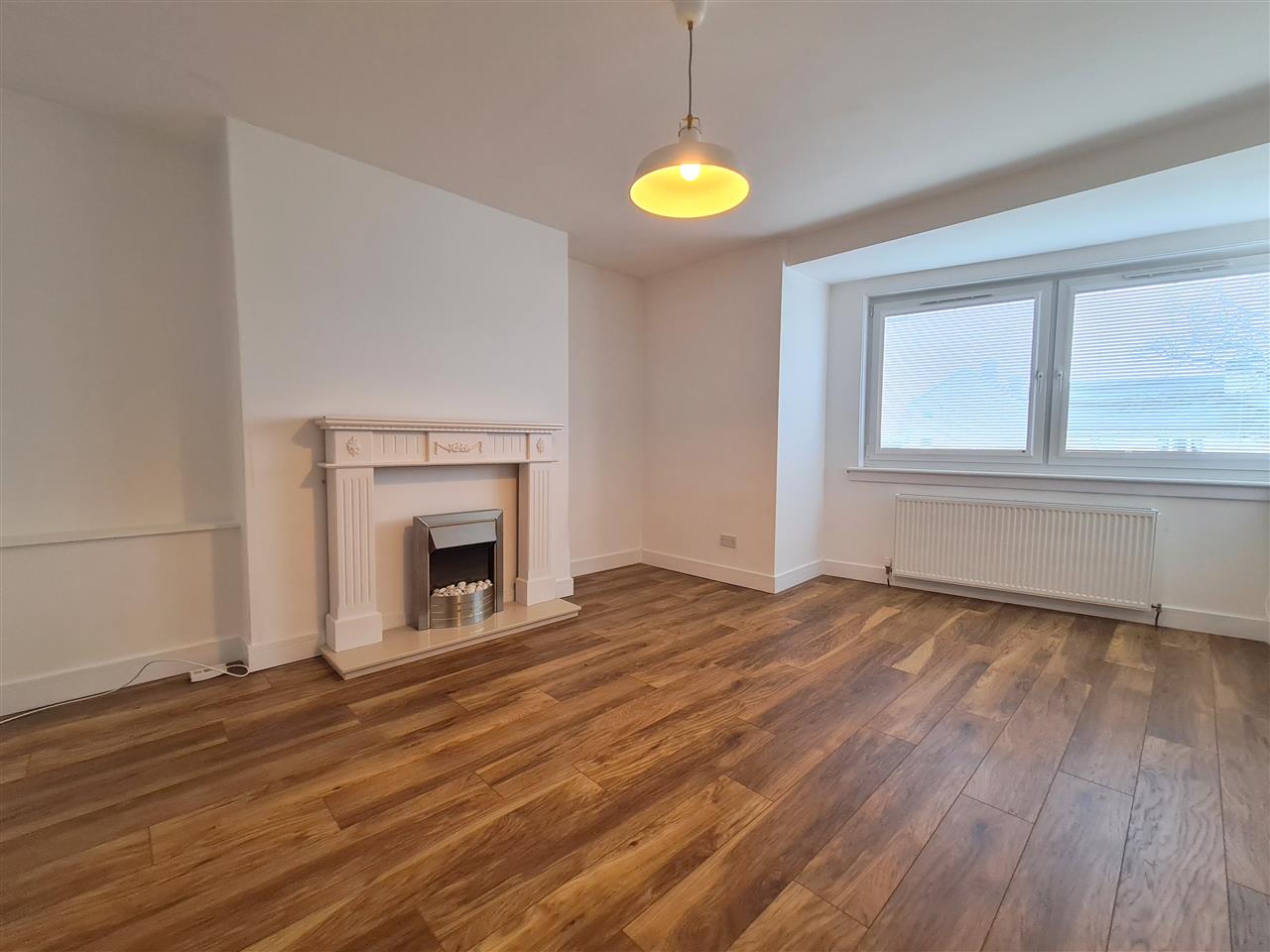 Flat Dryburgh Lane in East Kilbride