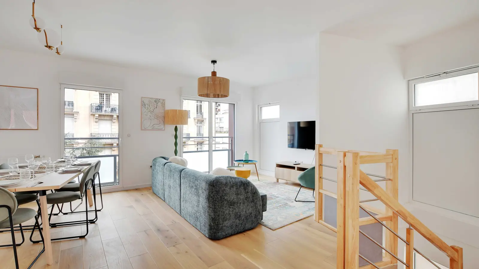Appartement Place Pierre Semard à Nogent-sur-Marne
