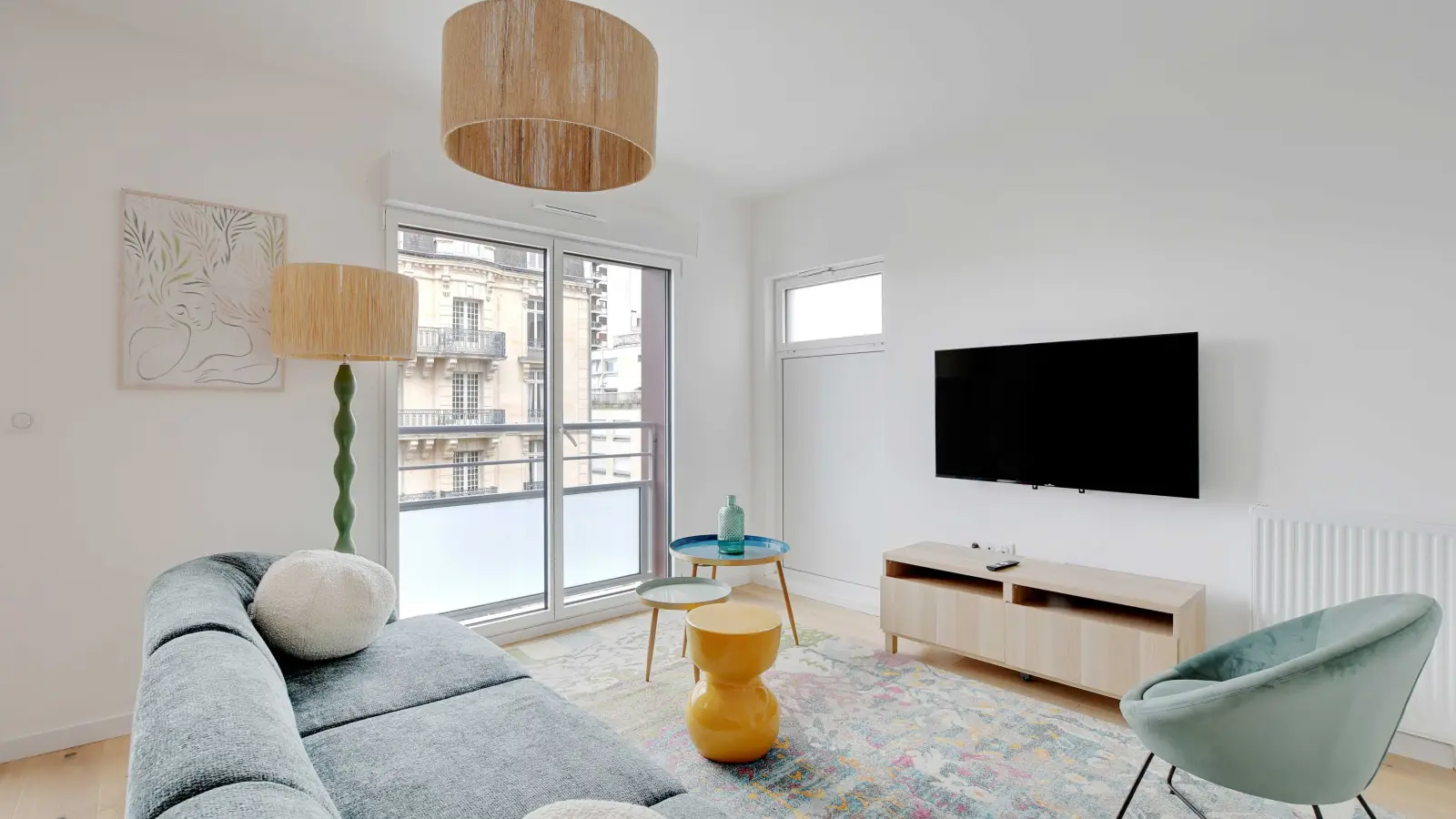 Flat Place Pierre Semard in Nogent-sur-Marne