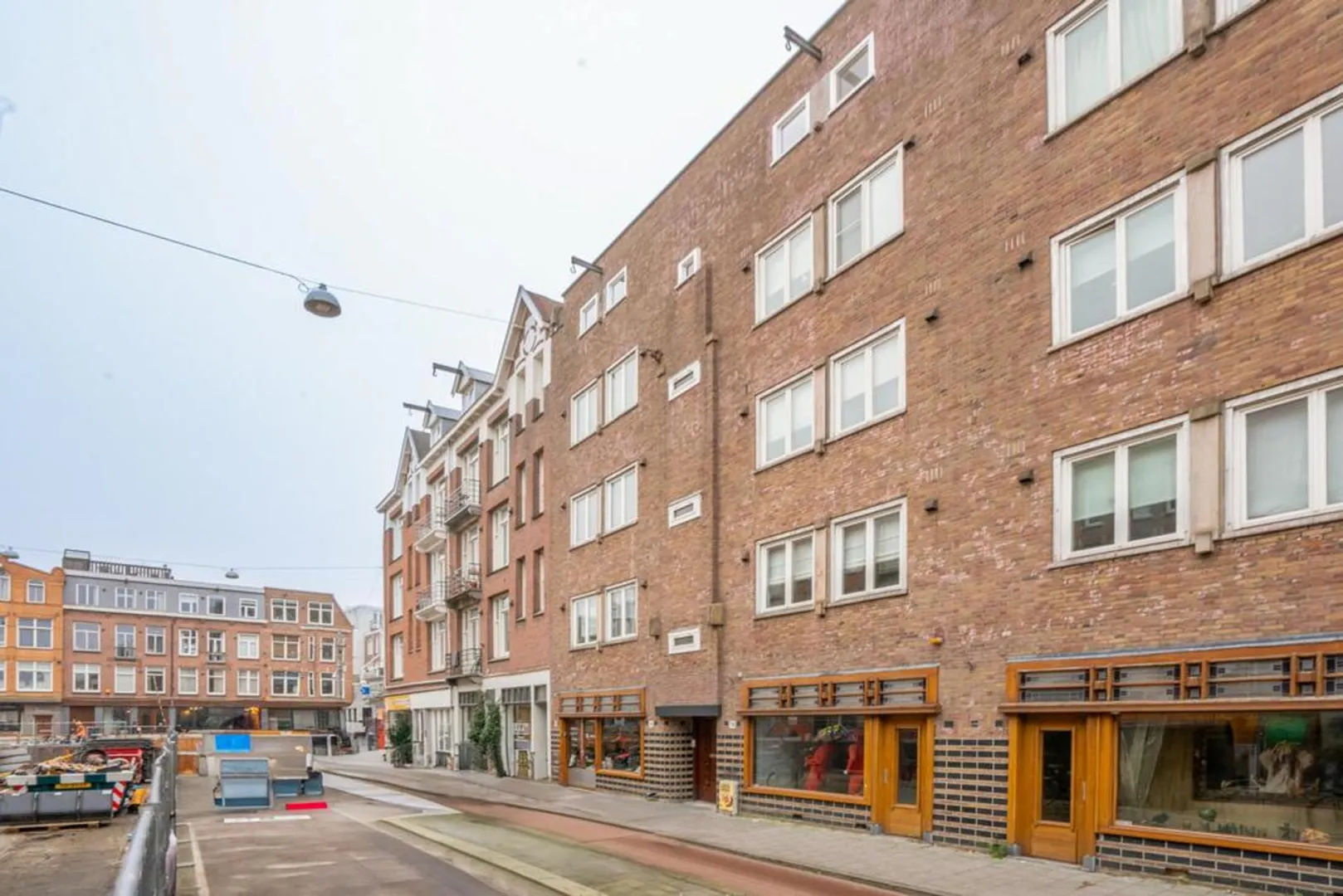 Appartement Witte de Withstraat 178 2 in Amsterdam
