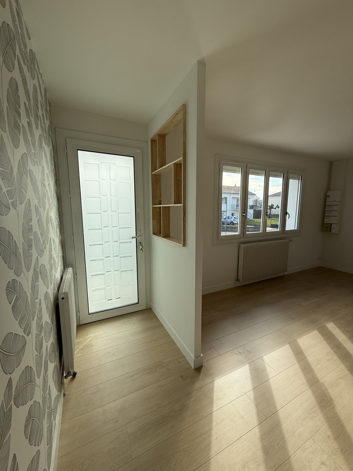 Appartement Rue de Saumur à Les Herbiers