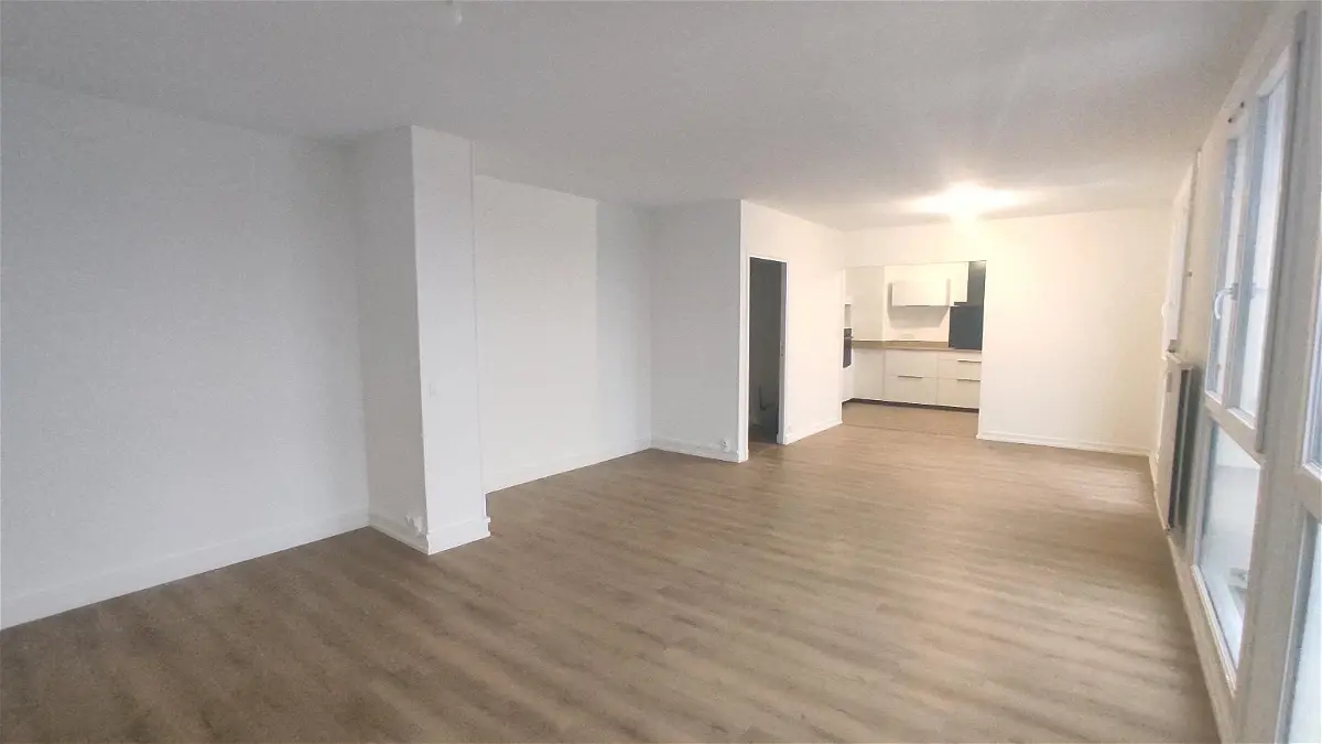 Flat Boulevard Pierre Guillain in Saint-Omer