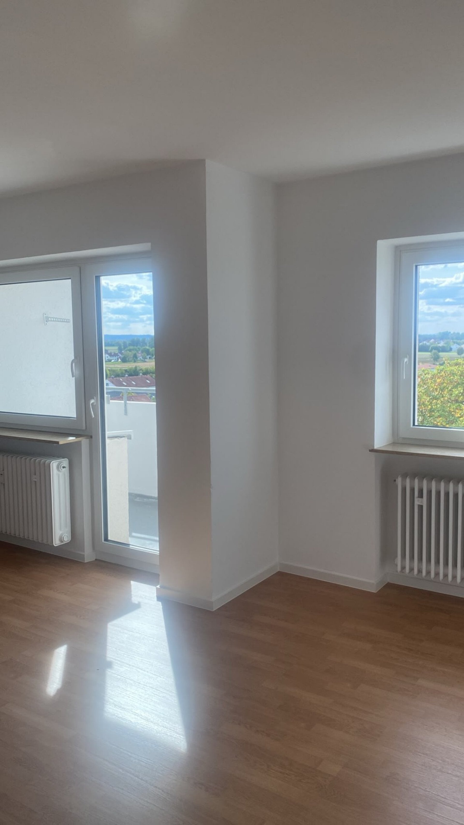 Wohnung Lilienthalstraße in Rohrbach an der Ilm