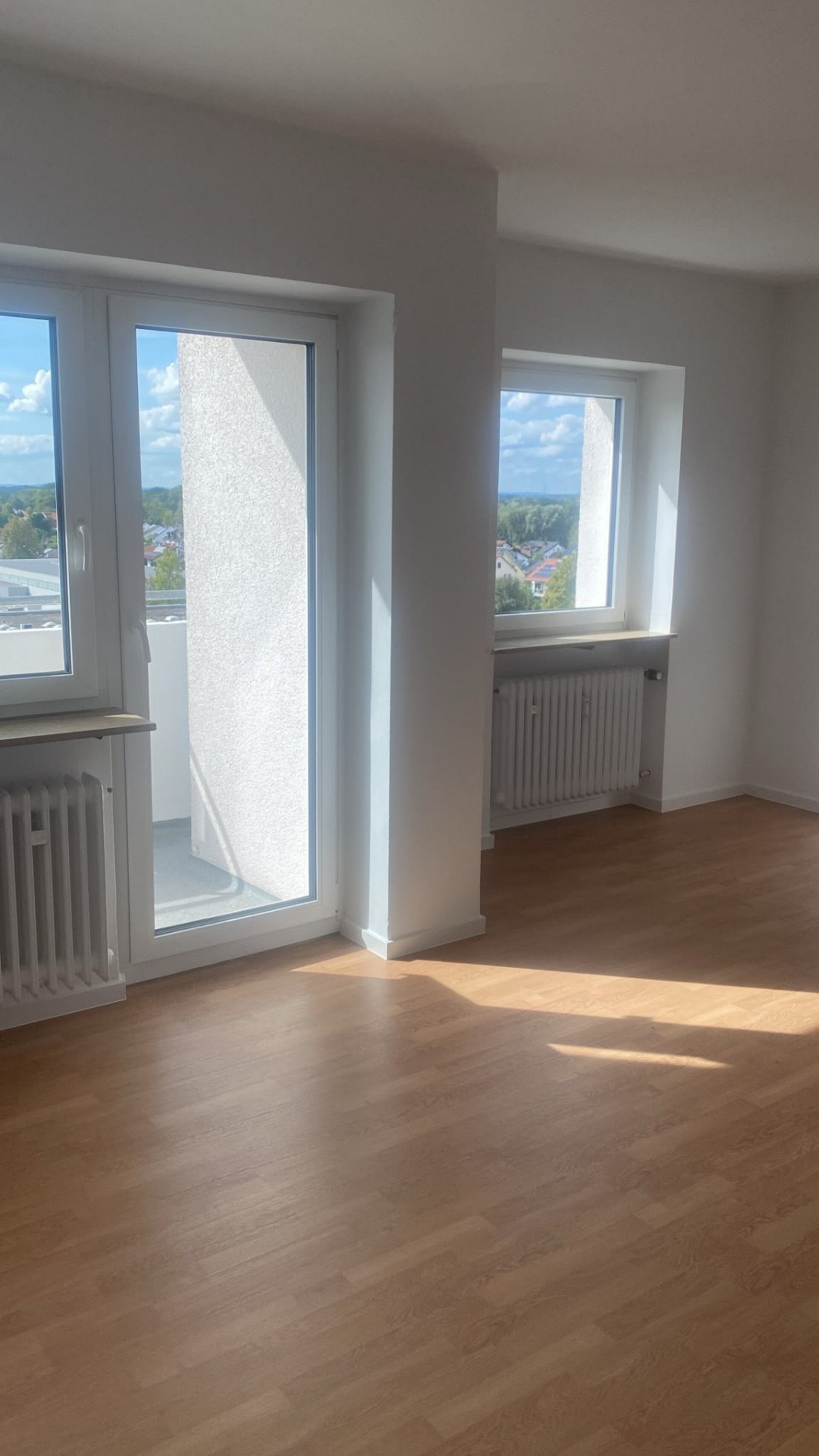 Wohnung Lilienthalstraße in Rohrbach an der Ilm