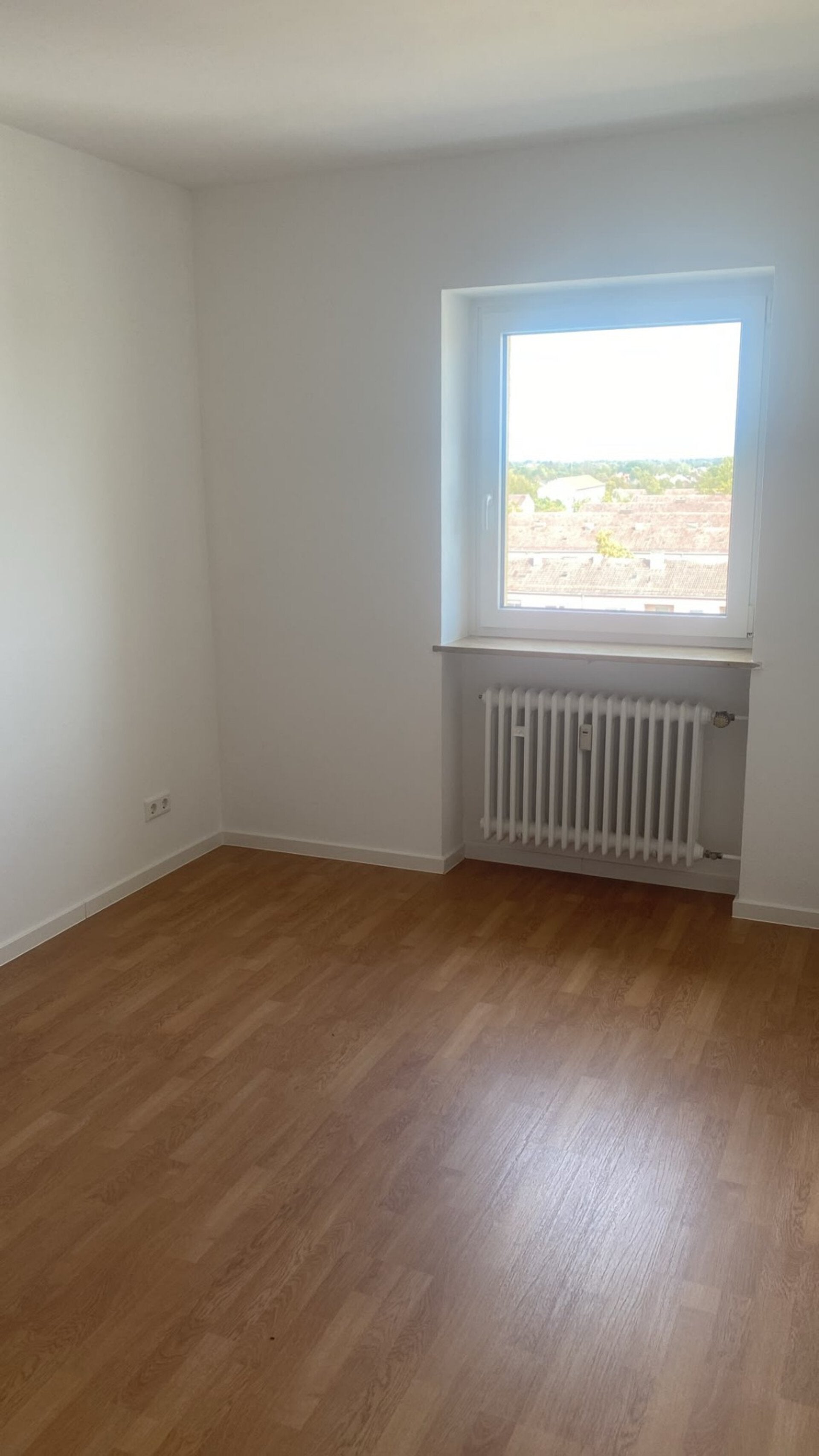 Wohnung Lilienthalstraße in Rohrbach an der Ilm