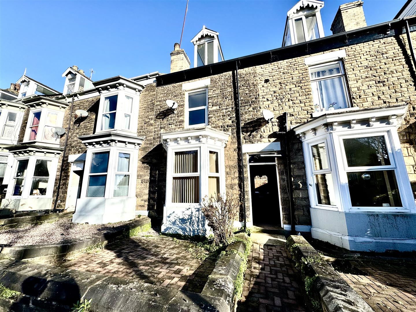 House Osborne Road in Sheffield