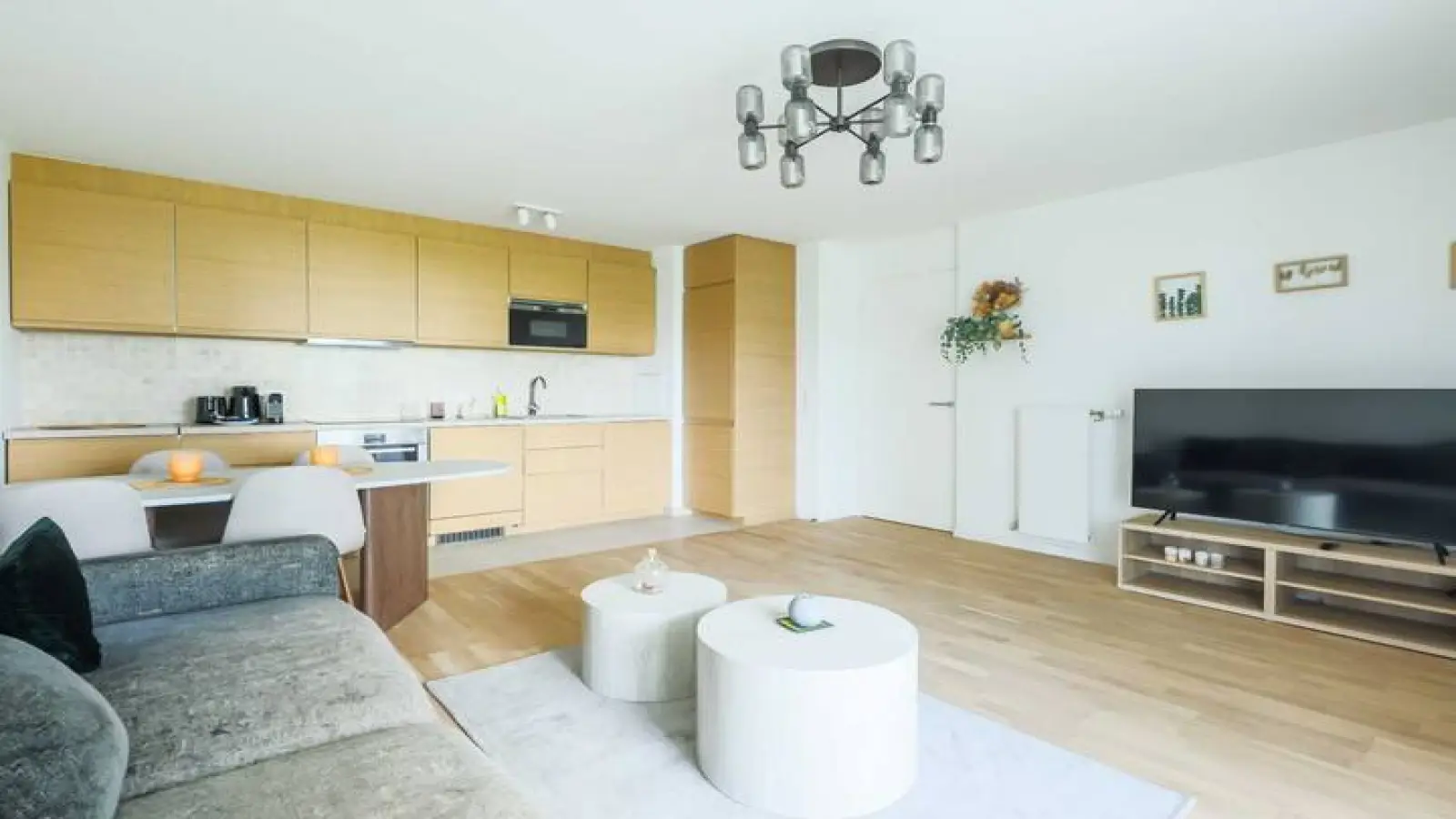 Appartement Rue Jacques David à Asnières-sur-Seine