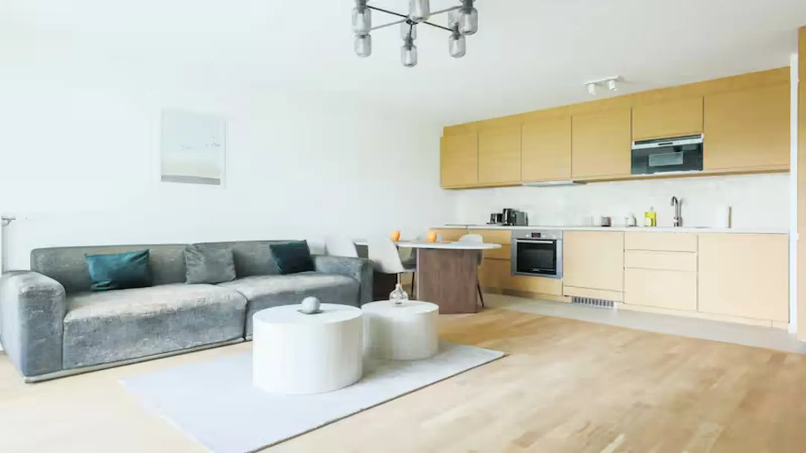Appartement Rue Jacques David à Asnières-sur-Seine