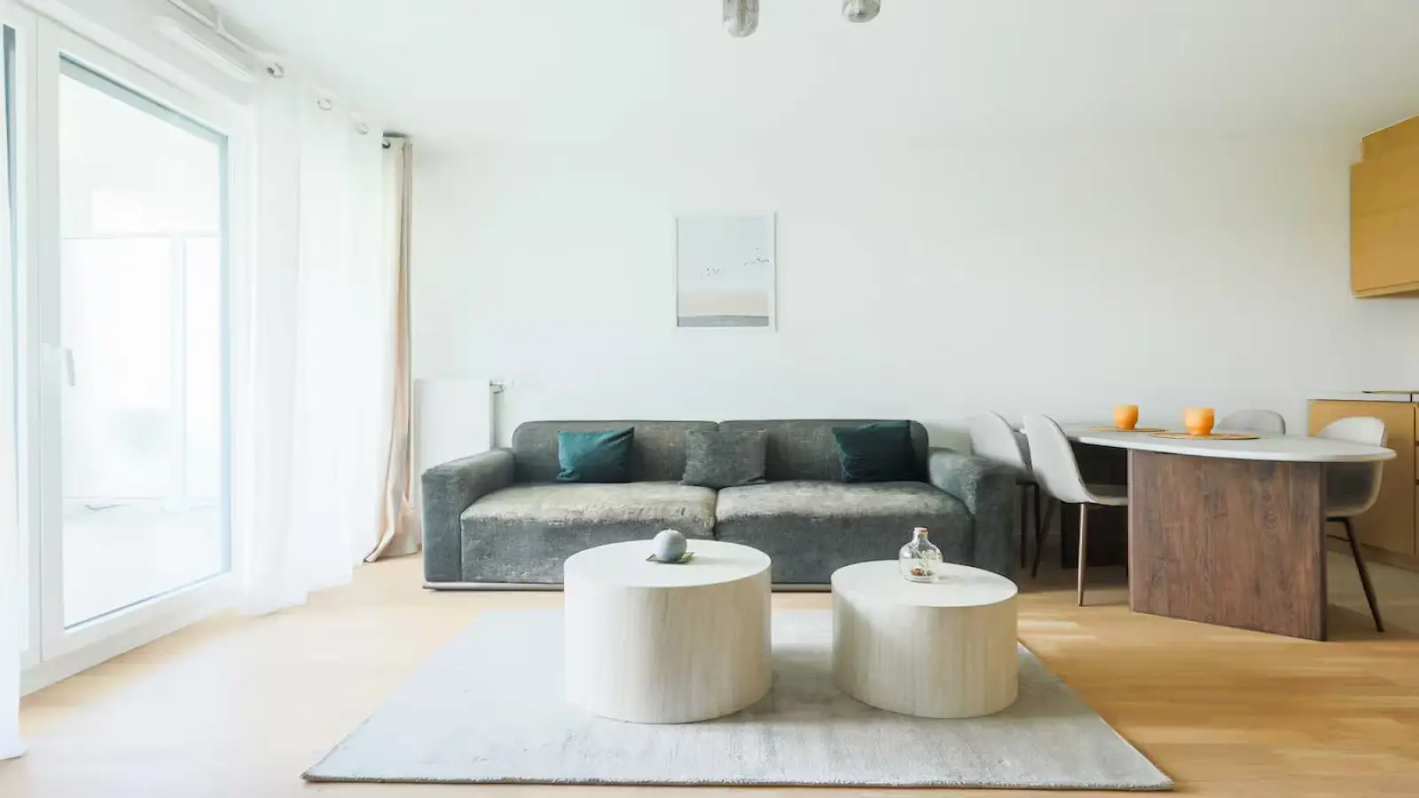 Flat Rue Jacques David in Asnières-sur-Seine