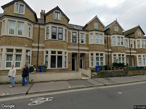 House Cowley Road in Oxford