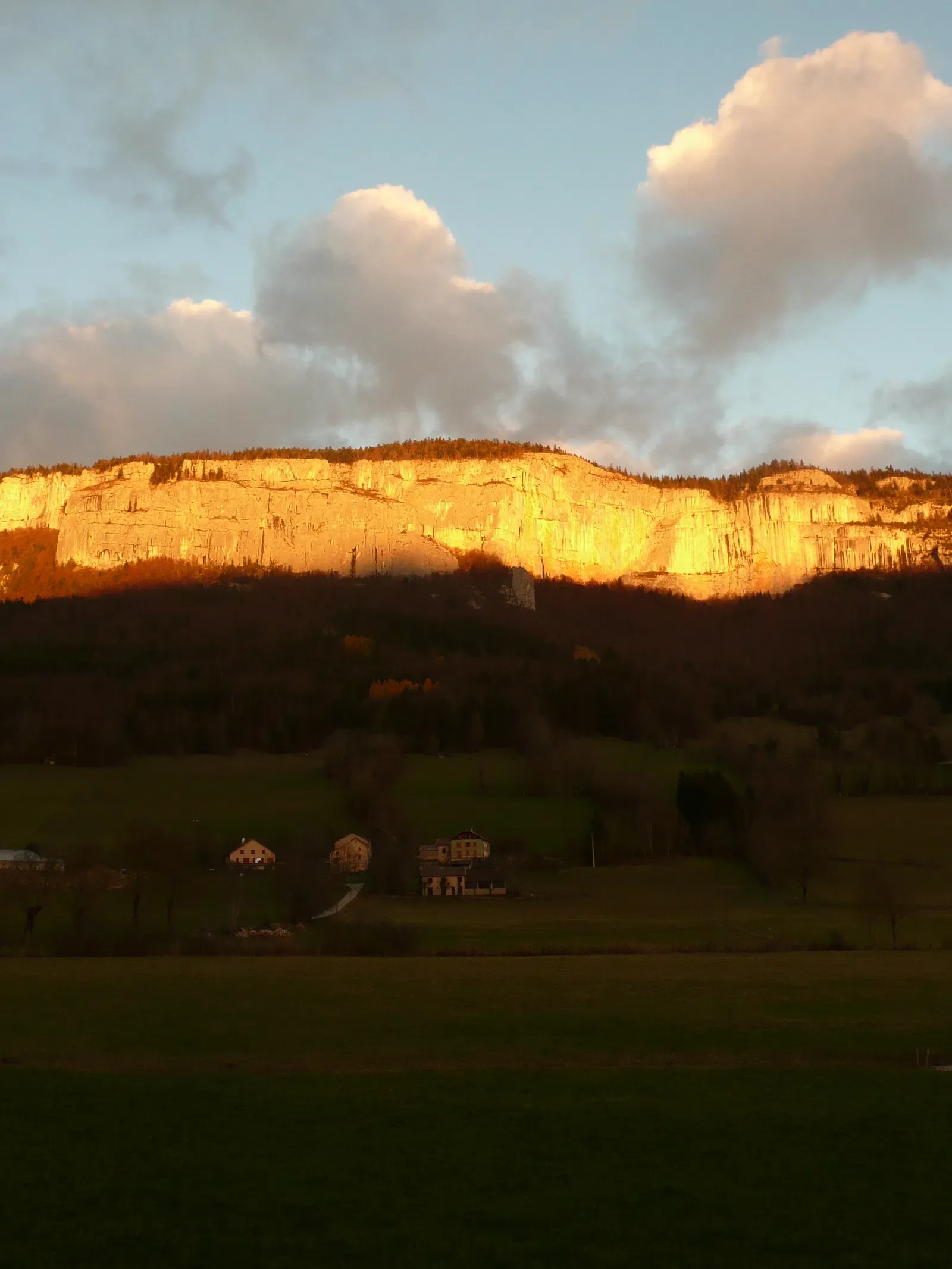 Room Route de Saint-Julien-en-Vercors in Saint-Martin-en-Vercors