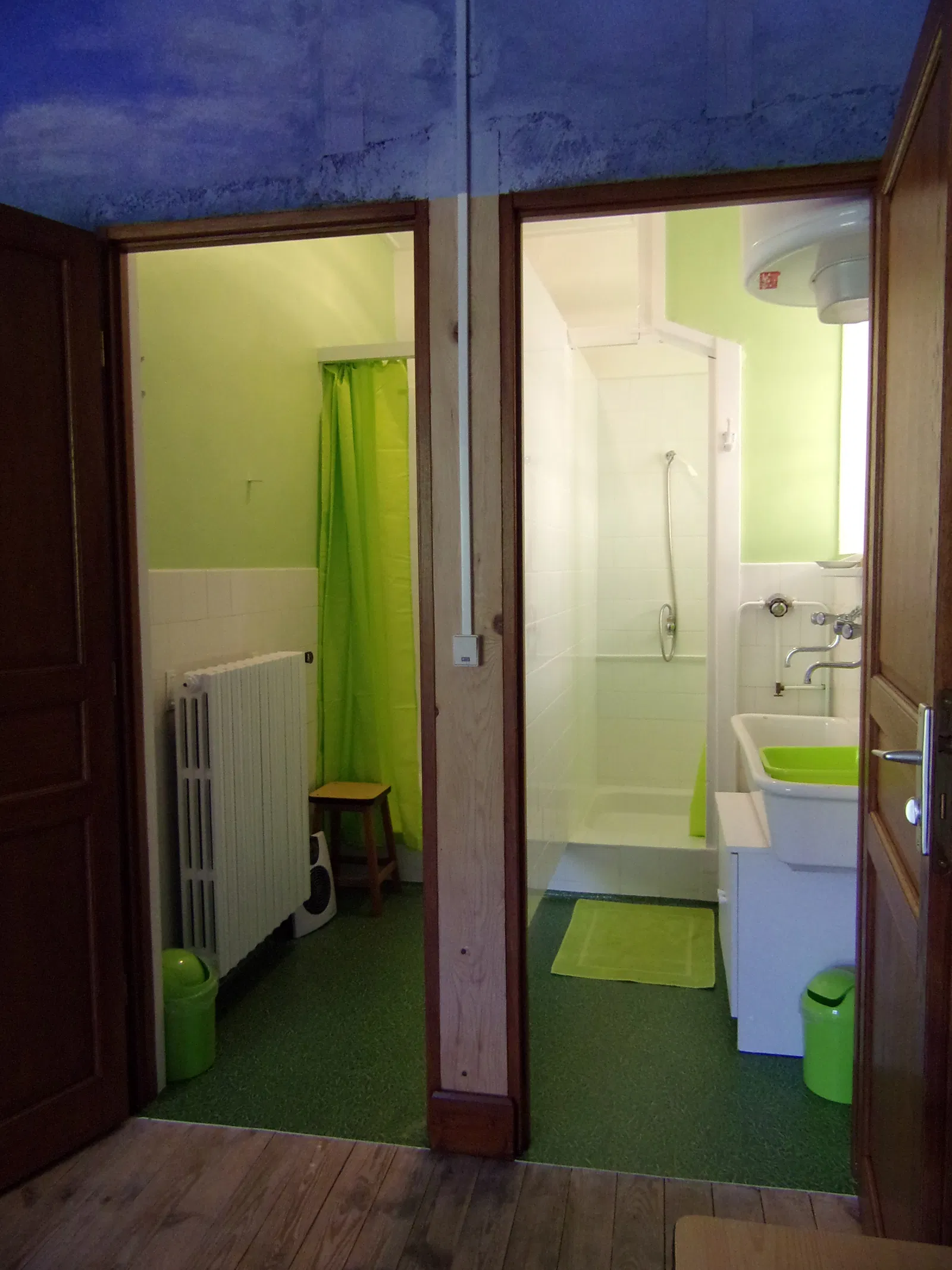 Room Route de Saint-Julien-en-Vercors in Saint-Martin-en-Vercors