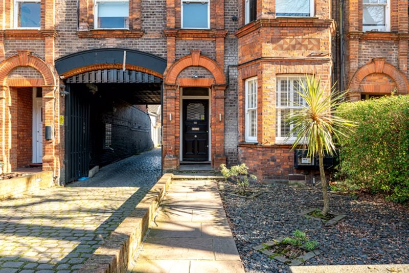 Flat Goldhurst Terrace in Greater London