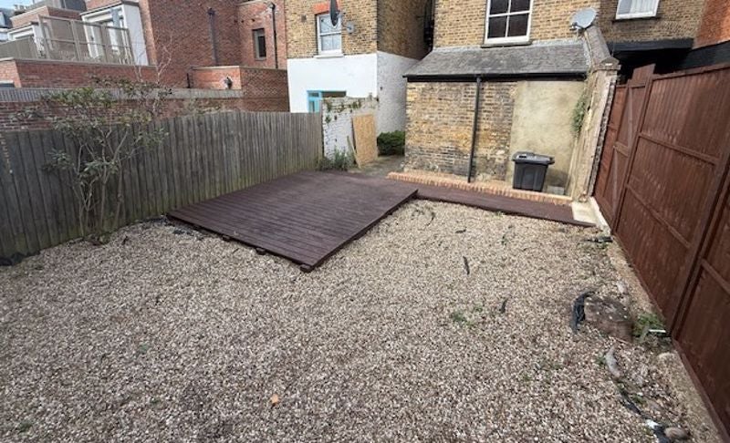 Flat Goldhurst Terrace in Greater London