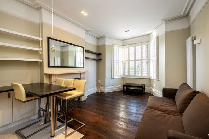 Flat Goldhurst Terrace in Greater London