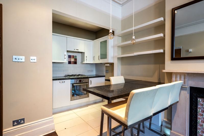Flat Goldhurst Terrace in Greater London