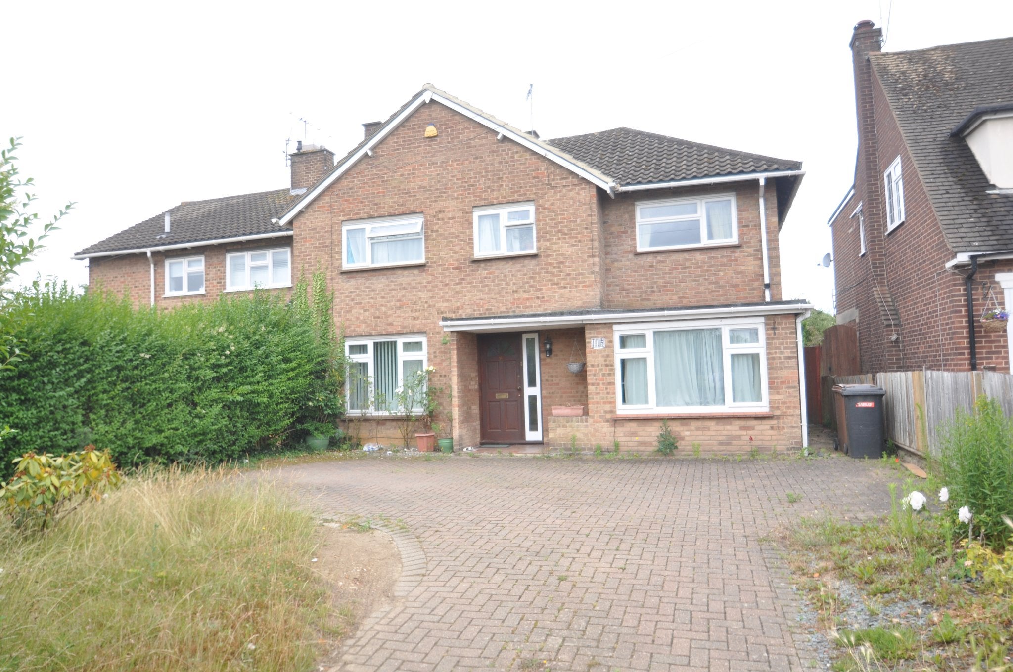 House Chignal Road in Chelmsford