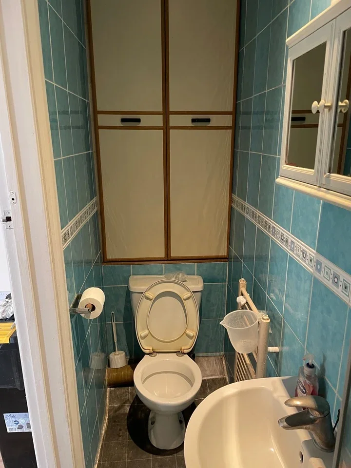 Flat Grasmere Gardens in Greater London