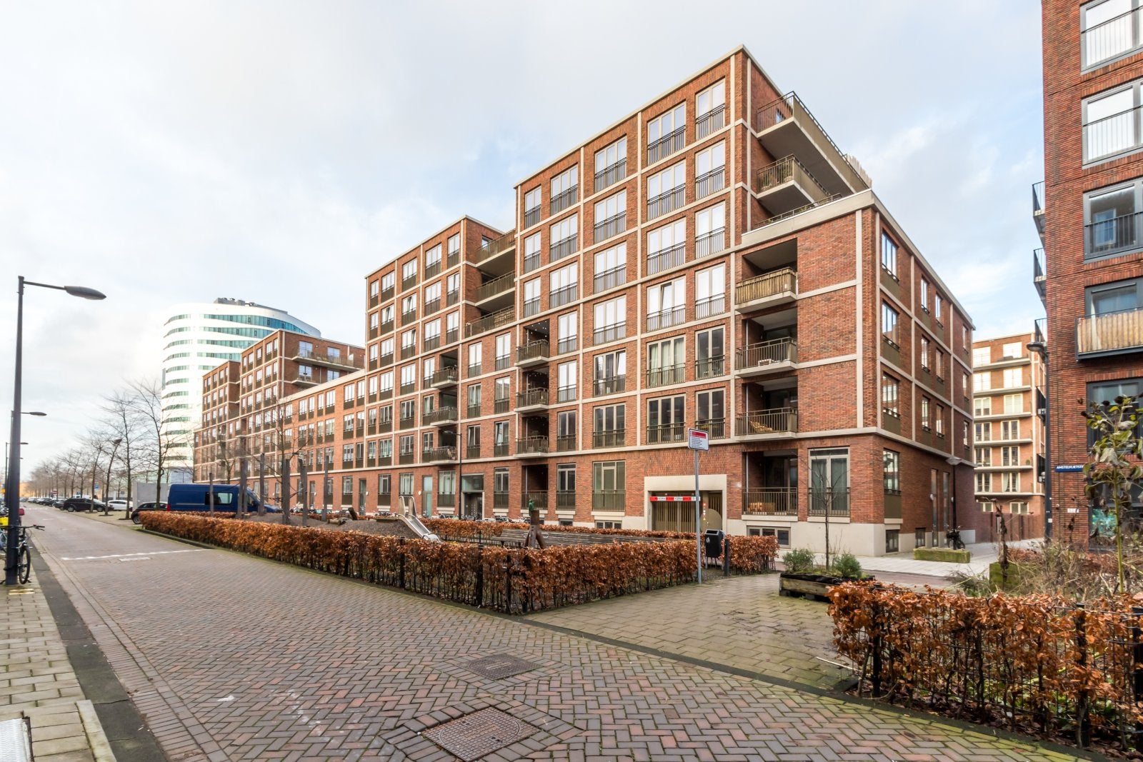 Appartement Amstelvlietstraat 620 in Amsterdam