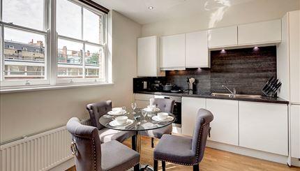 Flat Hamlet Gardens in Greater London