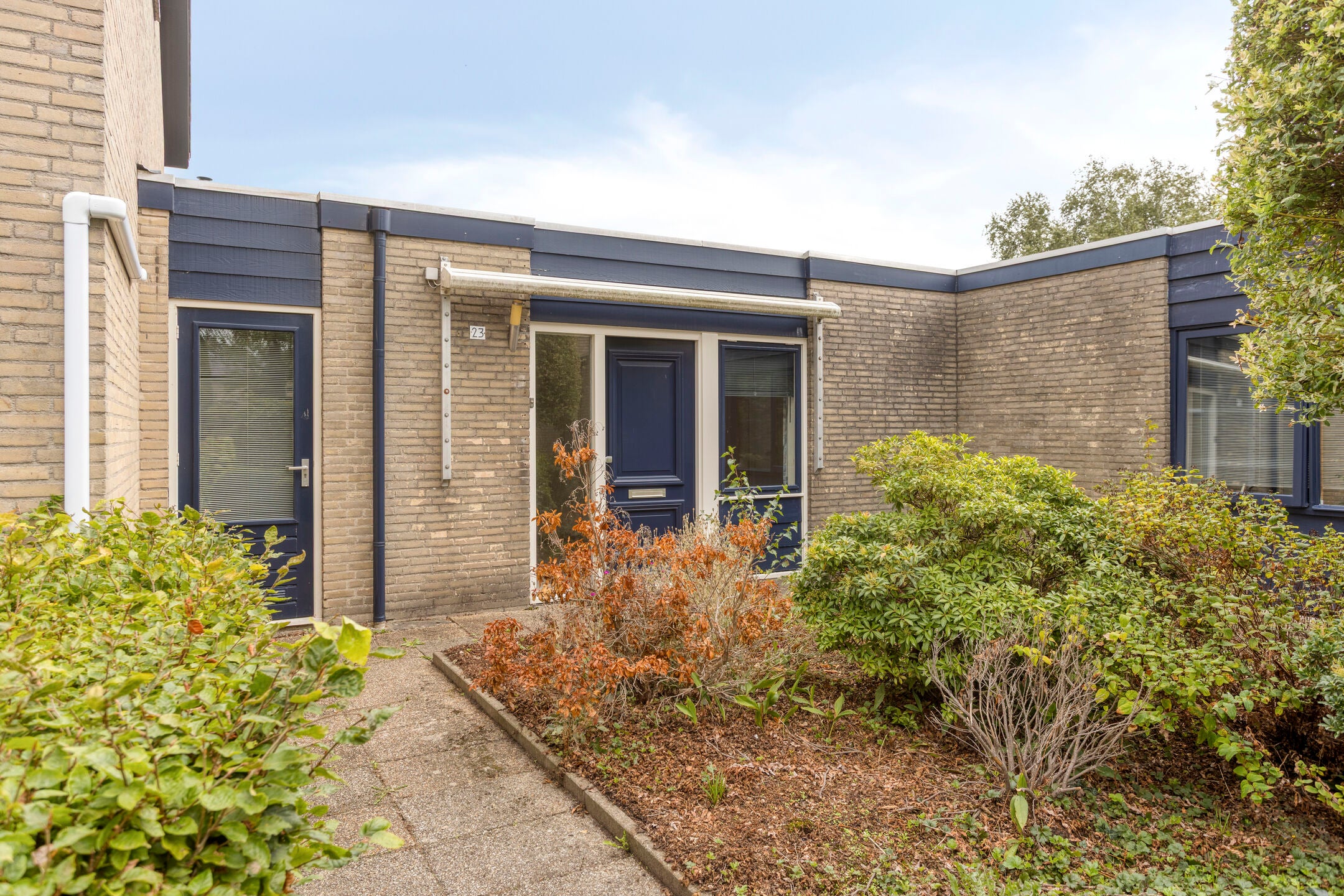 Huis Contrabas 23 in Etten-Leur