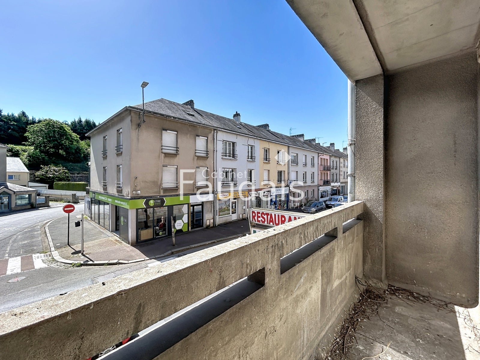 Appartement Route de Villedieu à Fleury