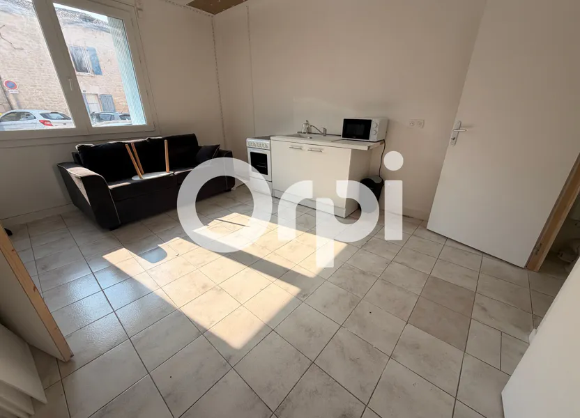 Appartement Rue Basse à Mauzé-sur-le-Mignon