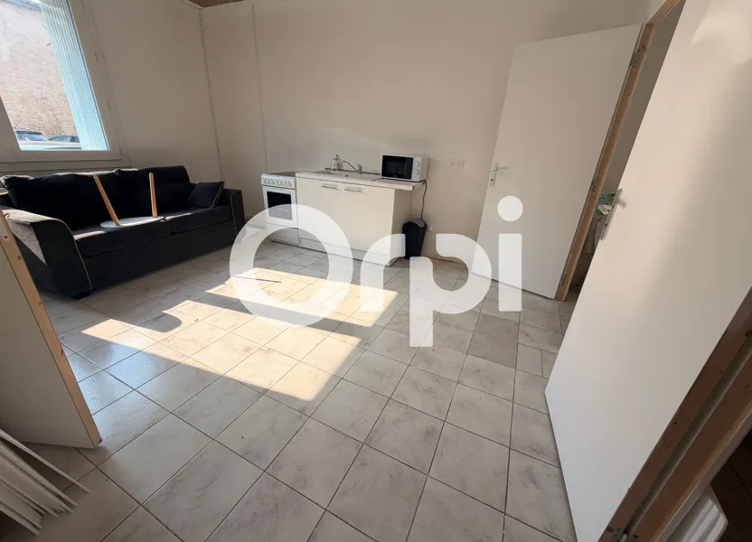 Appartement Rue Basse à Mauzé-sur-le-Mignon