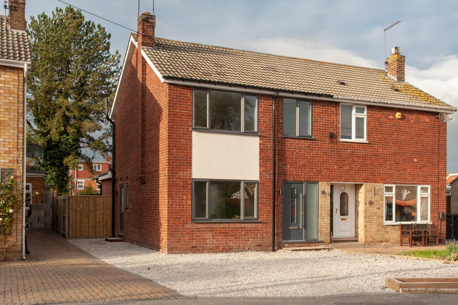 House Manor Close in Beverley