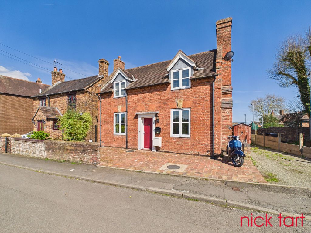 House King Street in Broseley