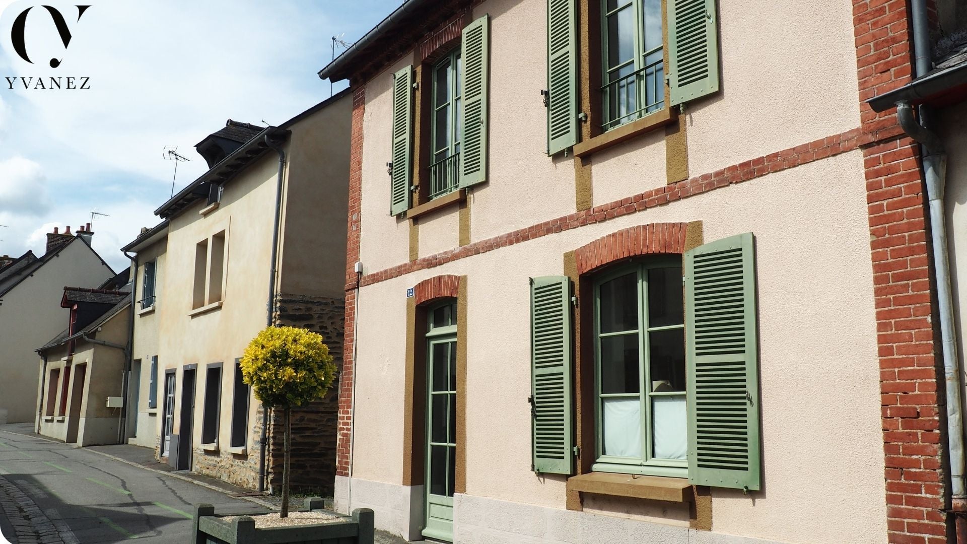 Maison Rue Dorel à Châteaugiron
