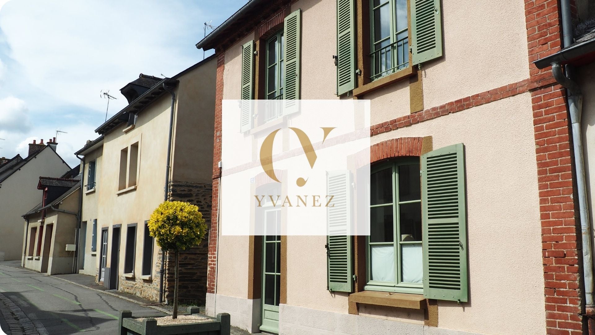Maison Rue Dorel à Châteaugiron