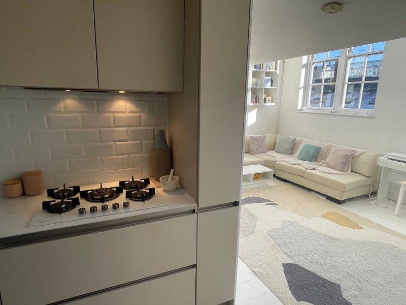 House Symphony Mews in City of Westminster