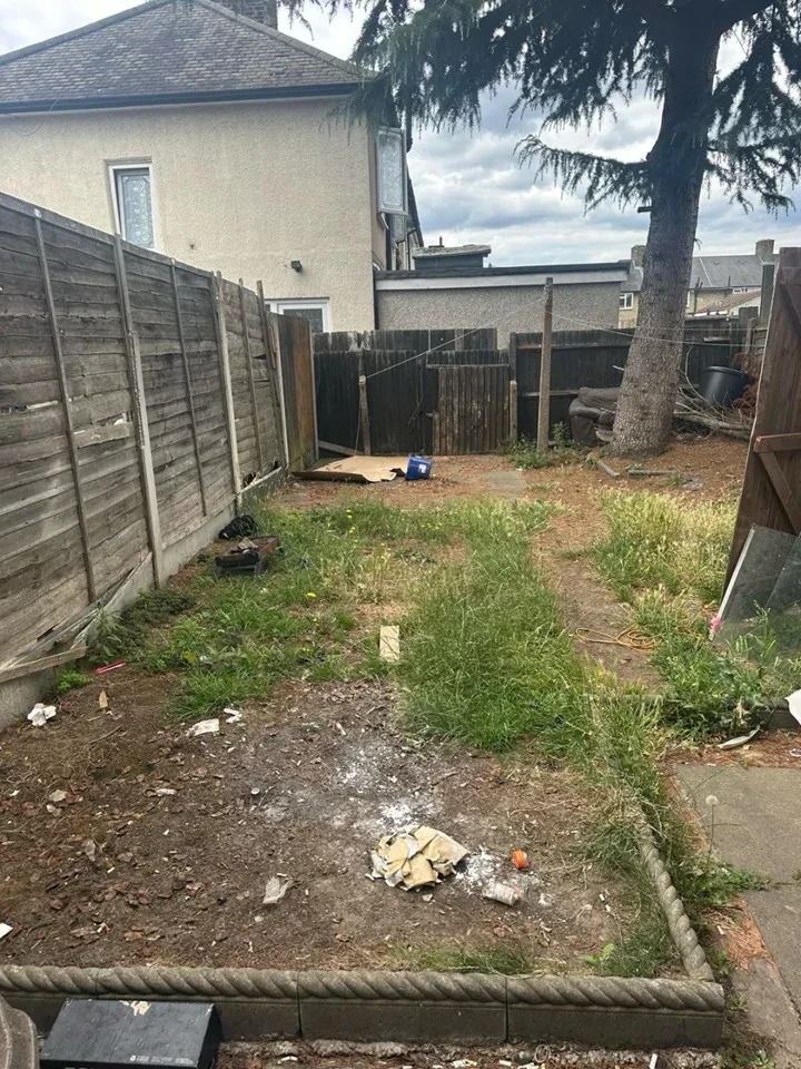 House Lillechurch Road in Greater London