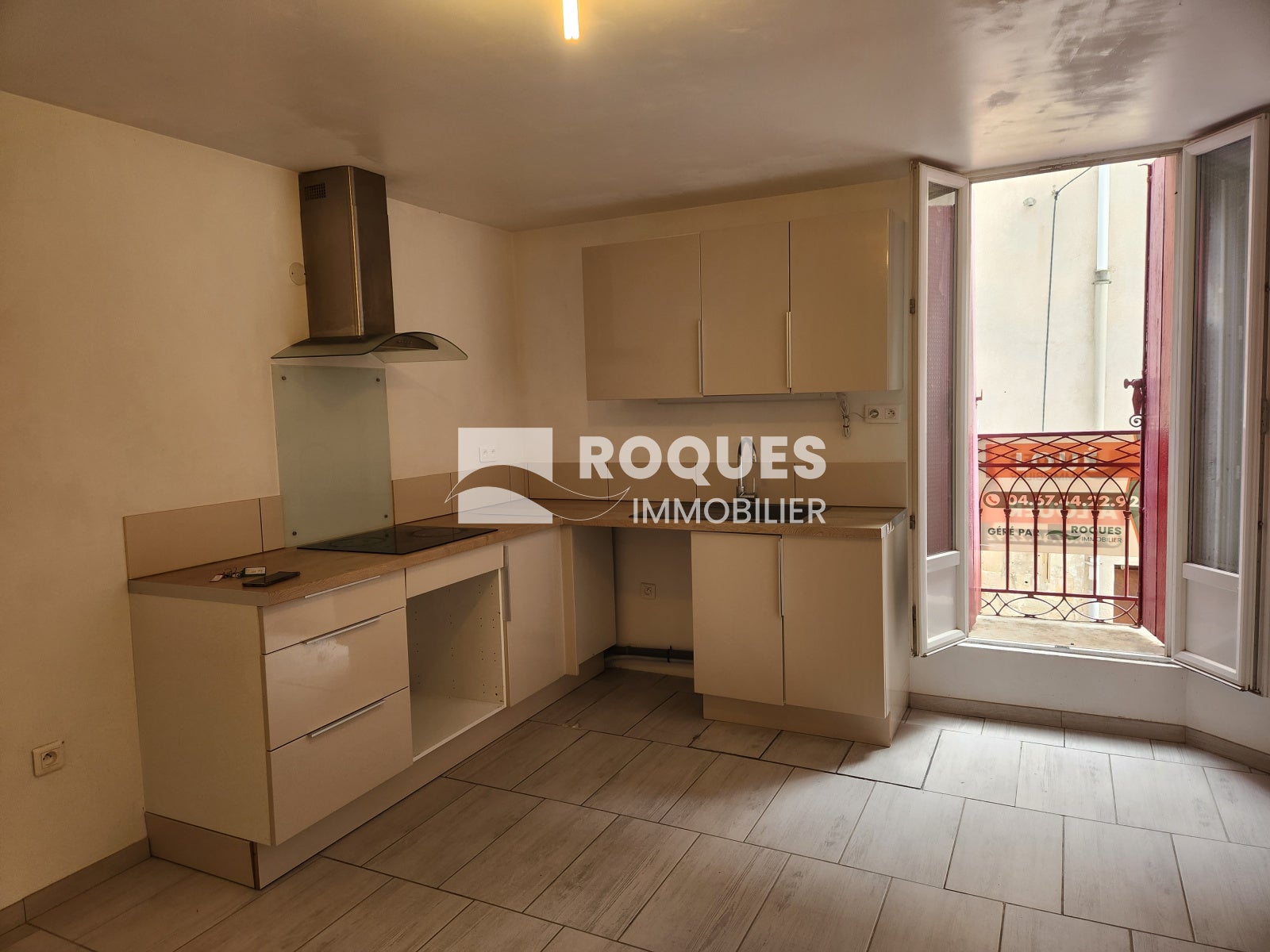 Flat Rue du Roc in Lodève