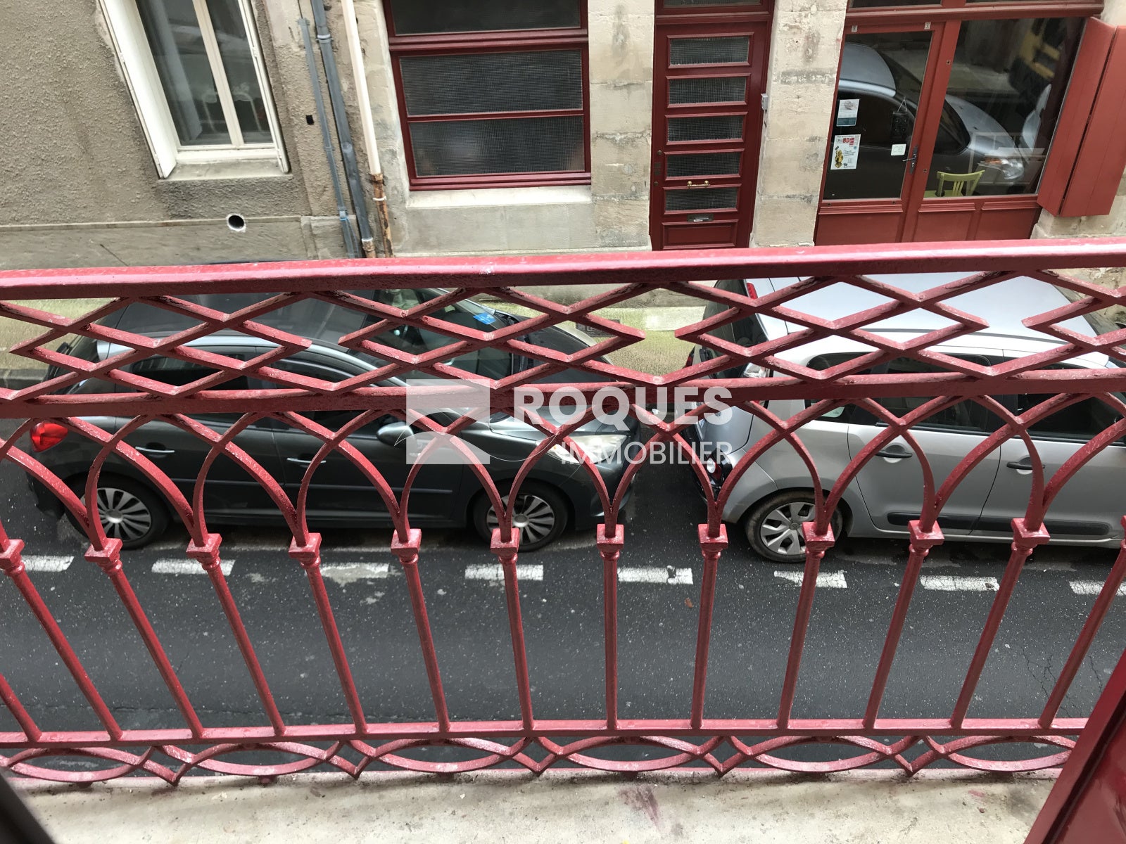 Flat Rue du Roc in Lodève