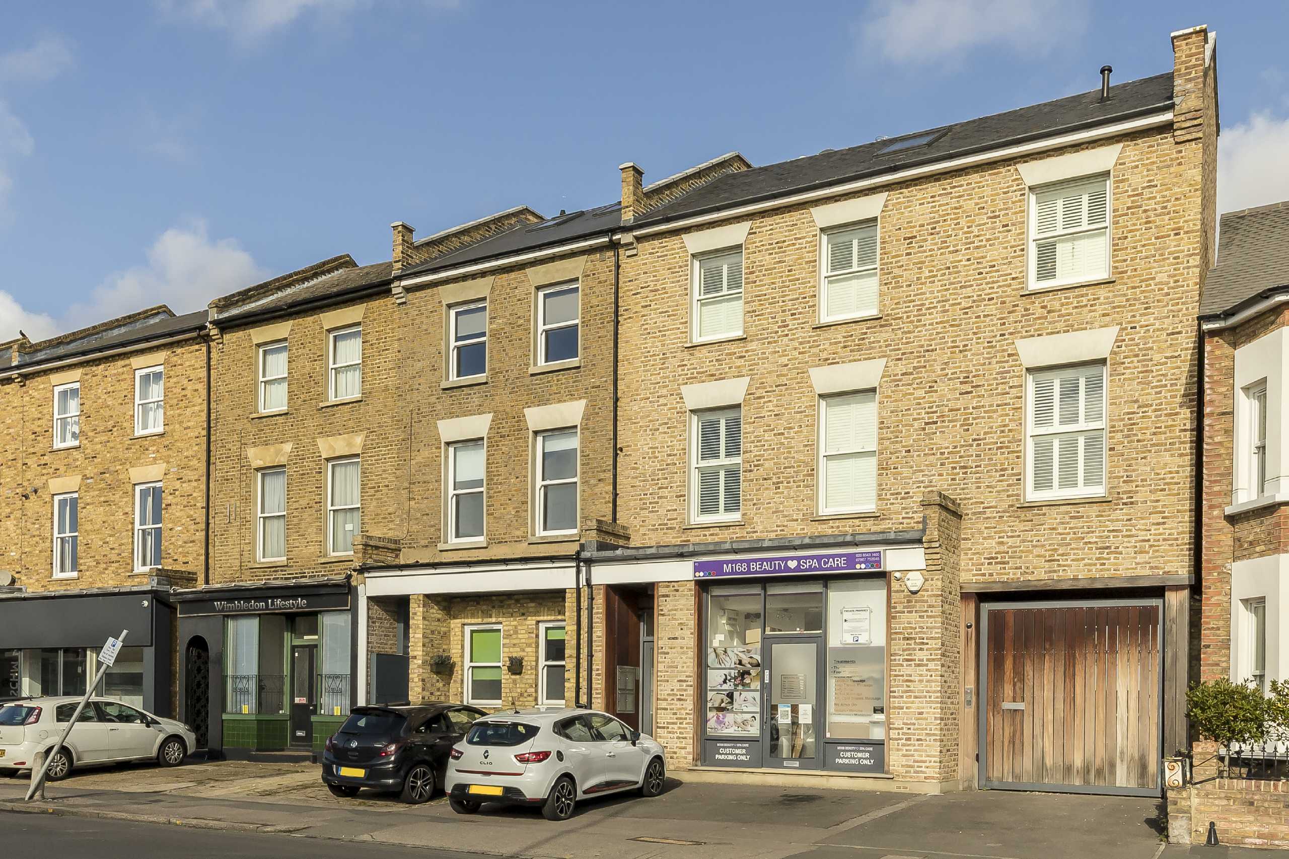 Flat Cecil Road in Greater London