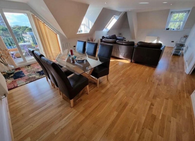 Room Gervis Road in Bournemouth