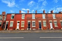 House Bramhall Lane in Bramhall