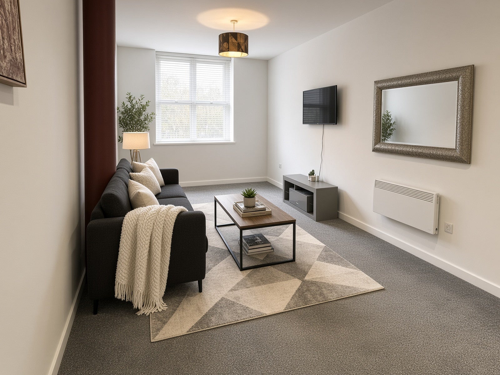 Flat Balme Street in Bradford
