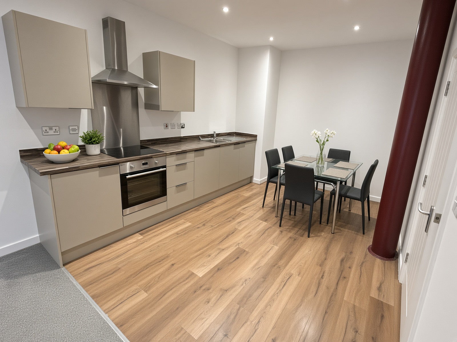 Flat Balme Street in Bradford