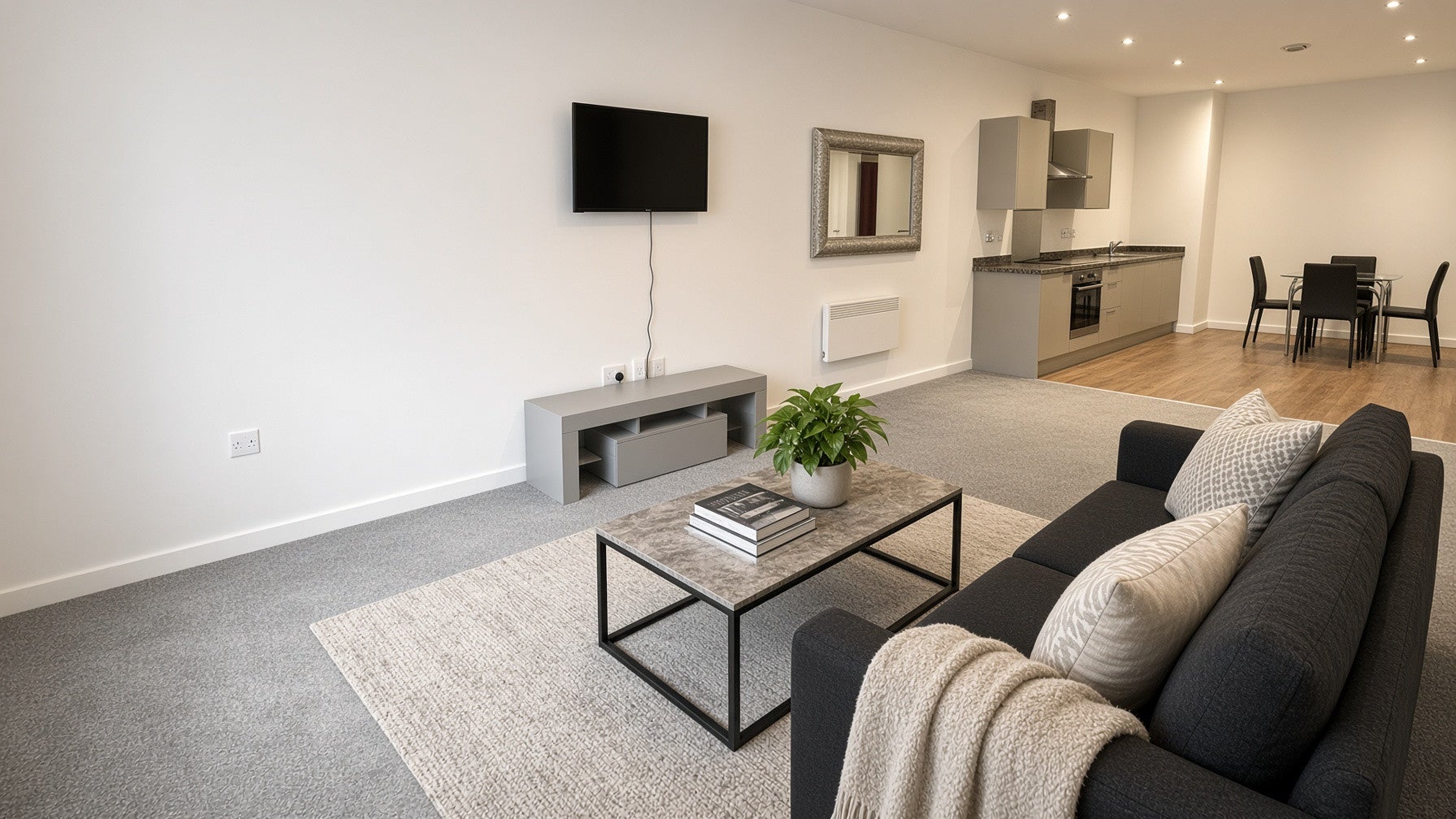 Flat Balme Street in Bradford