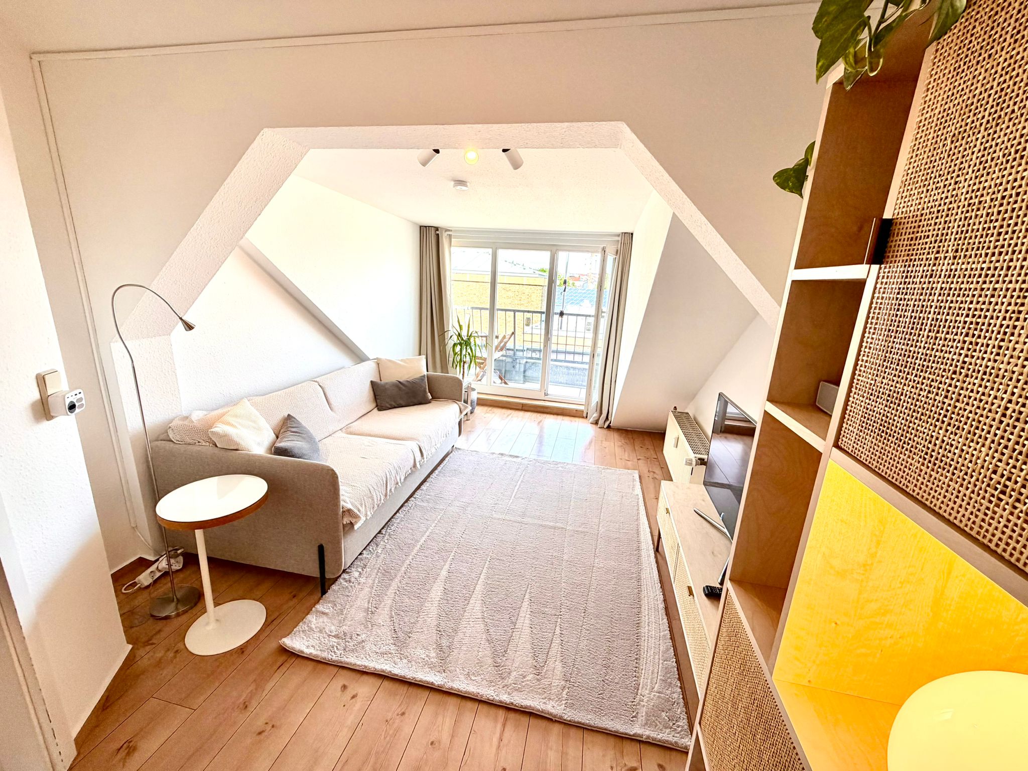 Wohnung Elisabeth-Schwarzhaupt-Platz in Berlin