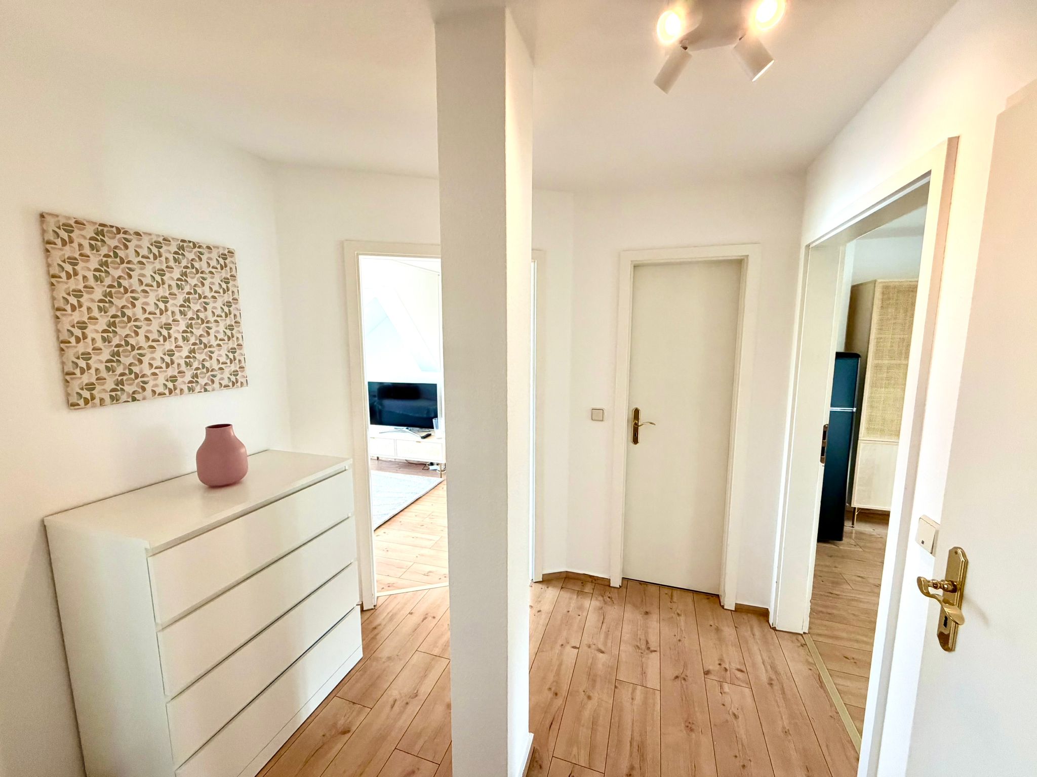 Wohnung Elisabeth-Schwarzhaupt-Platz in Berlin