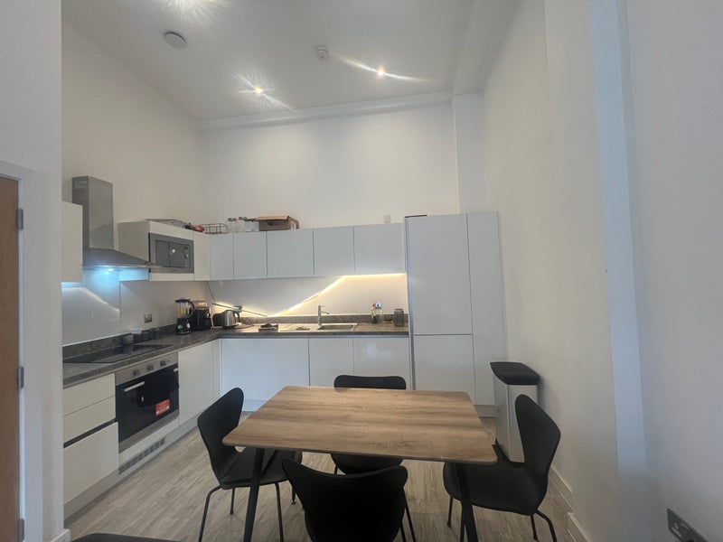 Room Muslin Street in Salford