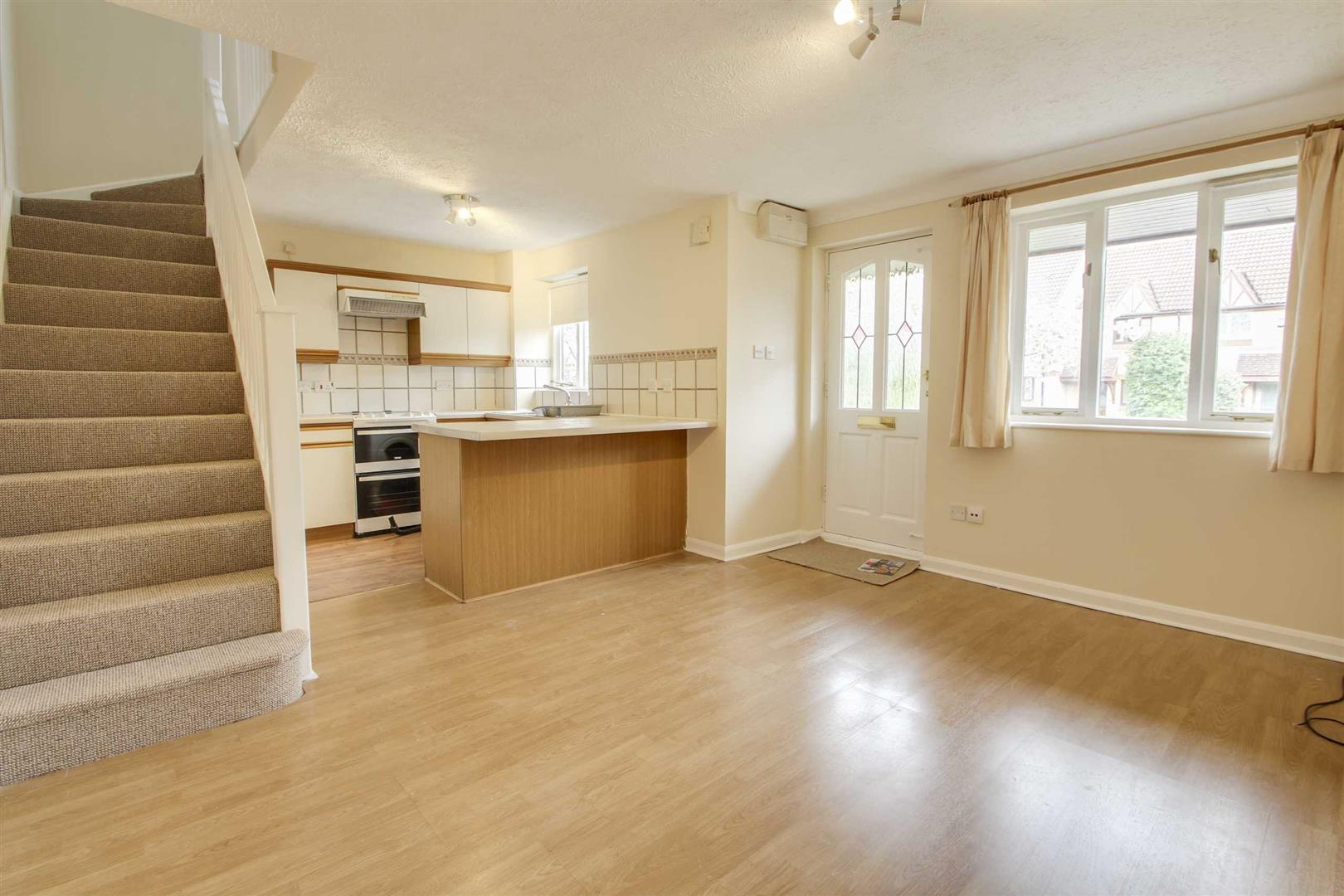 House Trentishoe Crescent in Shenley Brook End