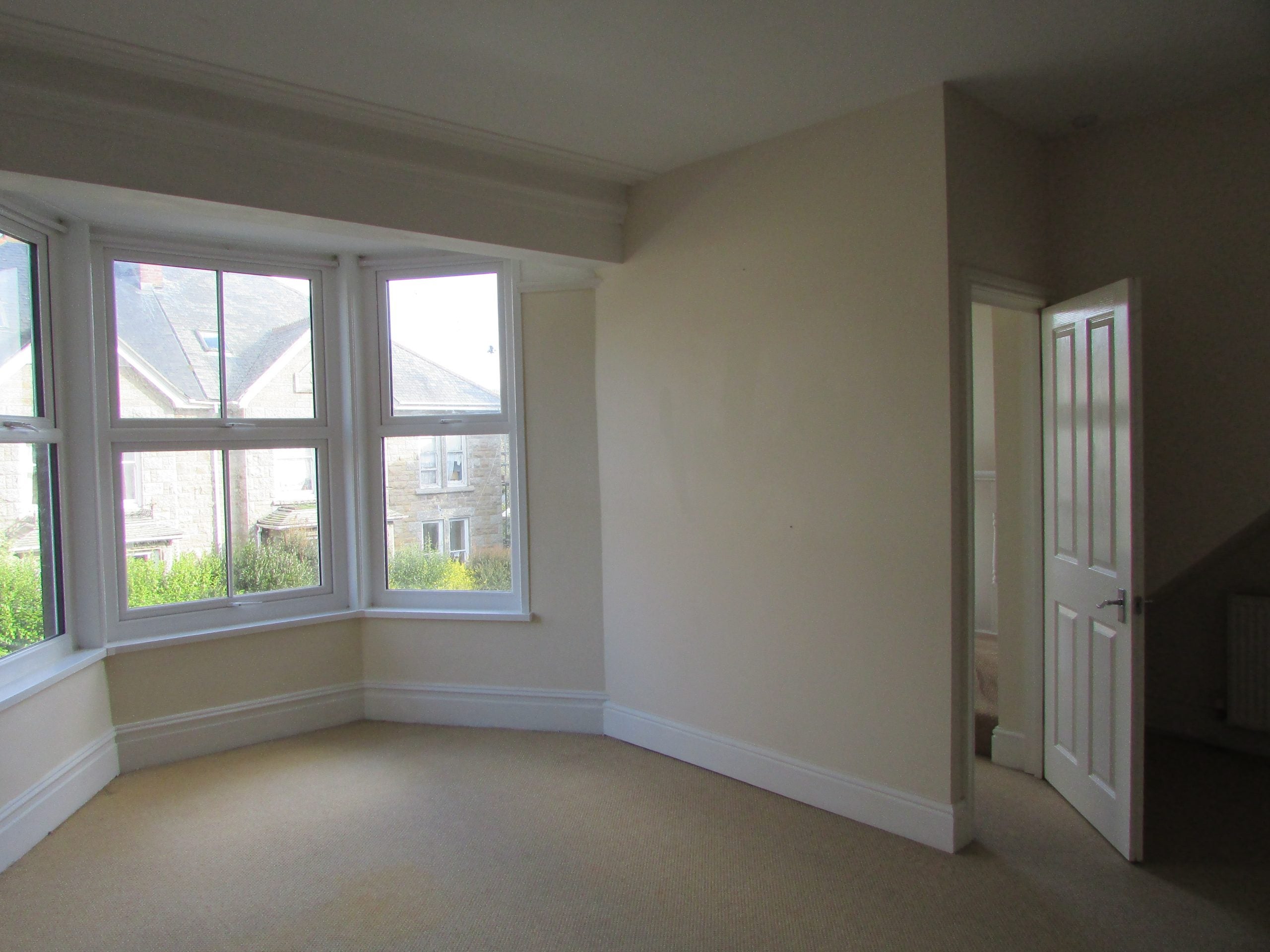 Flat Pendarves Road in Penzance