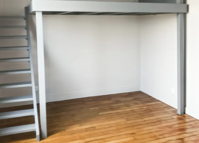 Chambre Rue Lesage à Reims
