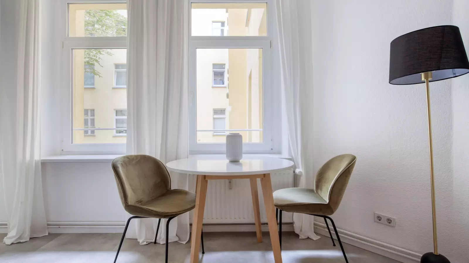 Wohnung Bouchéstraße in Berlin