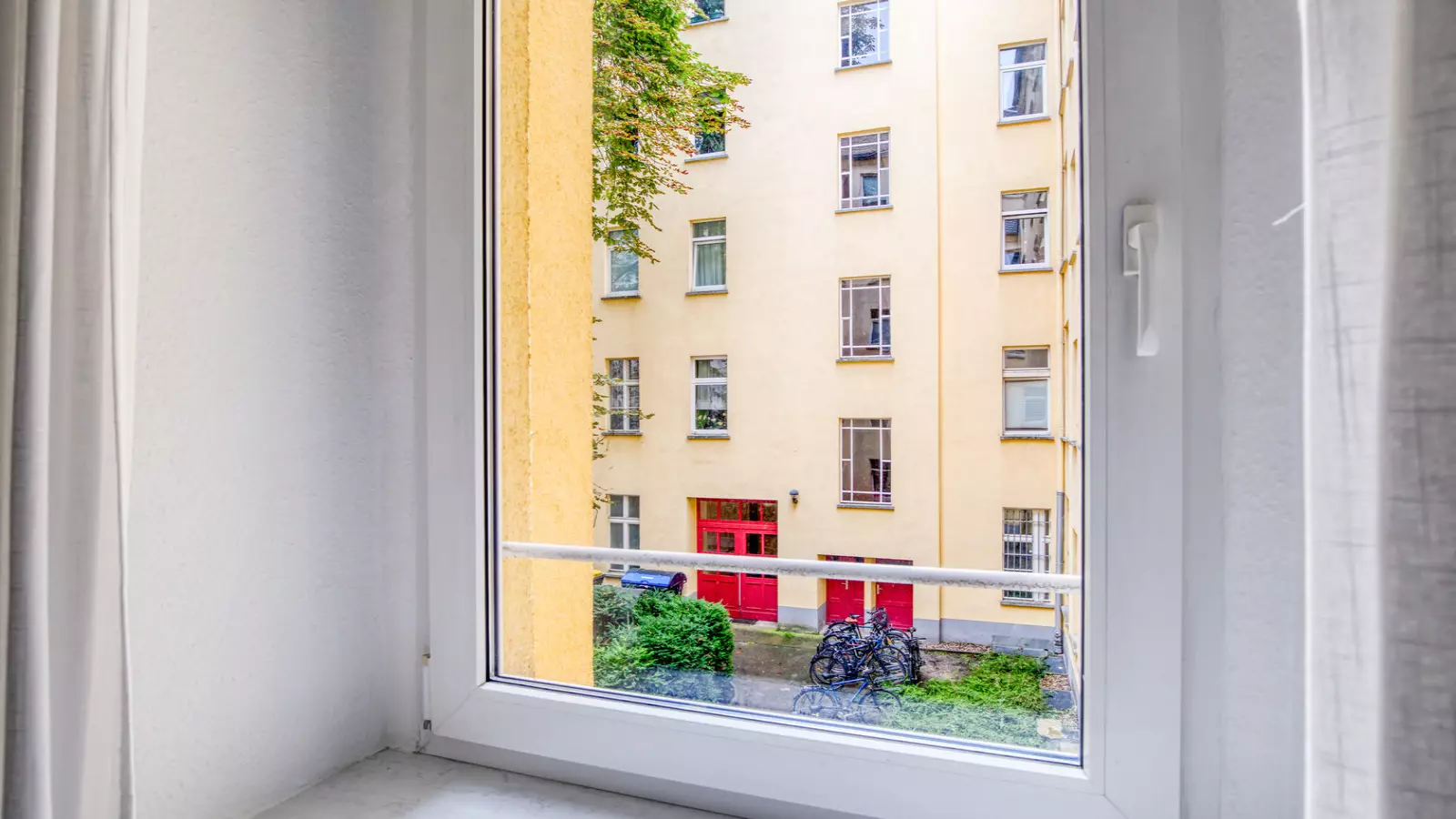 Wohnung Bouchéstraße in Berlin
